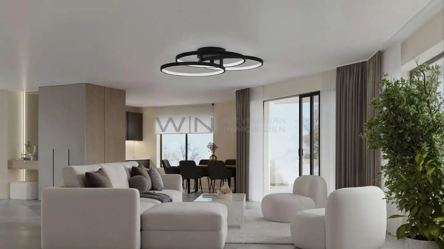 Wohnung kaufen - 4146 Hochwald