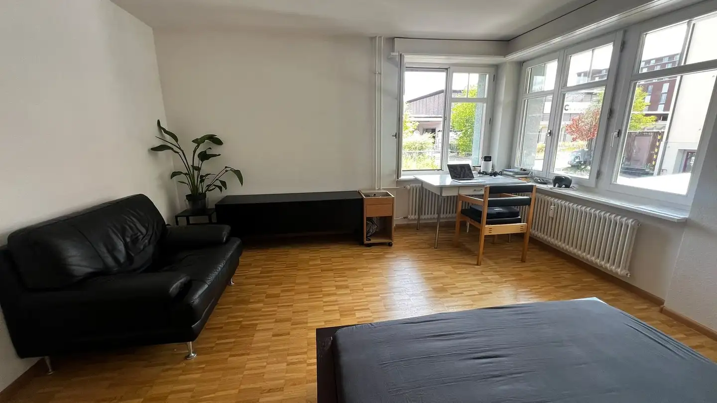 Single room for rent - 8045 Zürich - Photo 2
