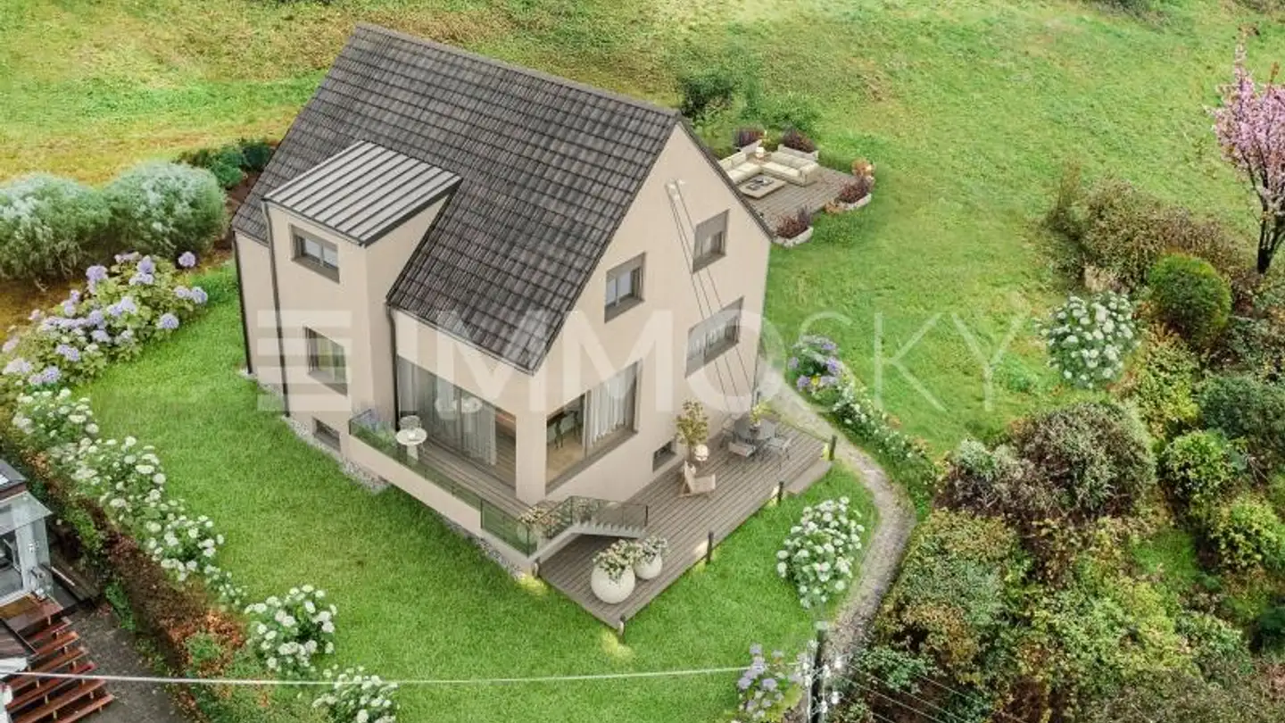 Single house for sale - Lyrenweg 69, 8047 Zürich