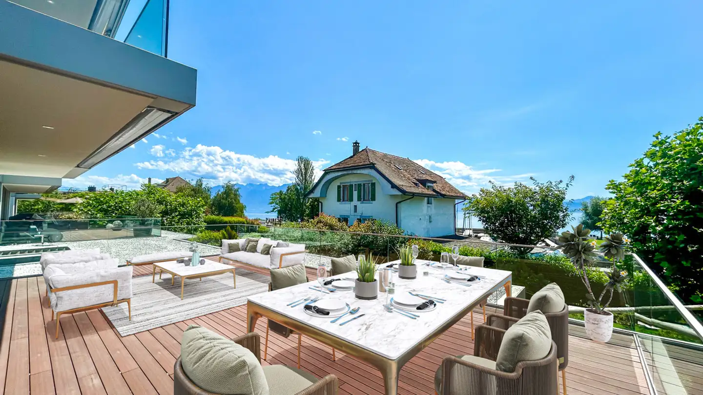 Duplex à vendre - 1094 Paudex - Photo 3