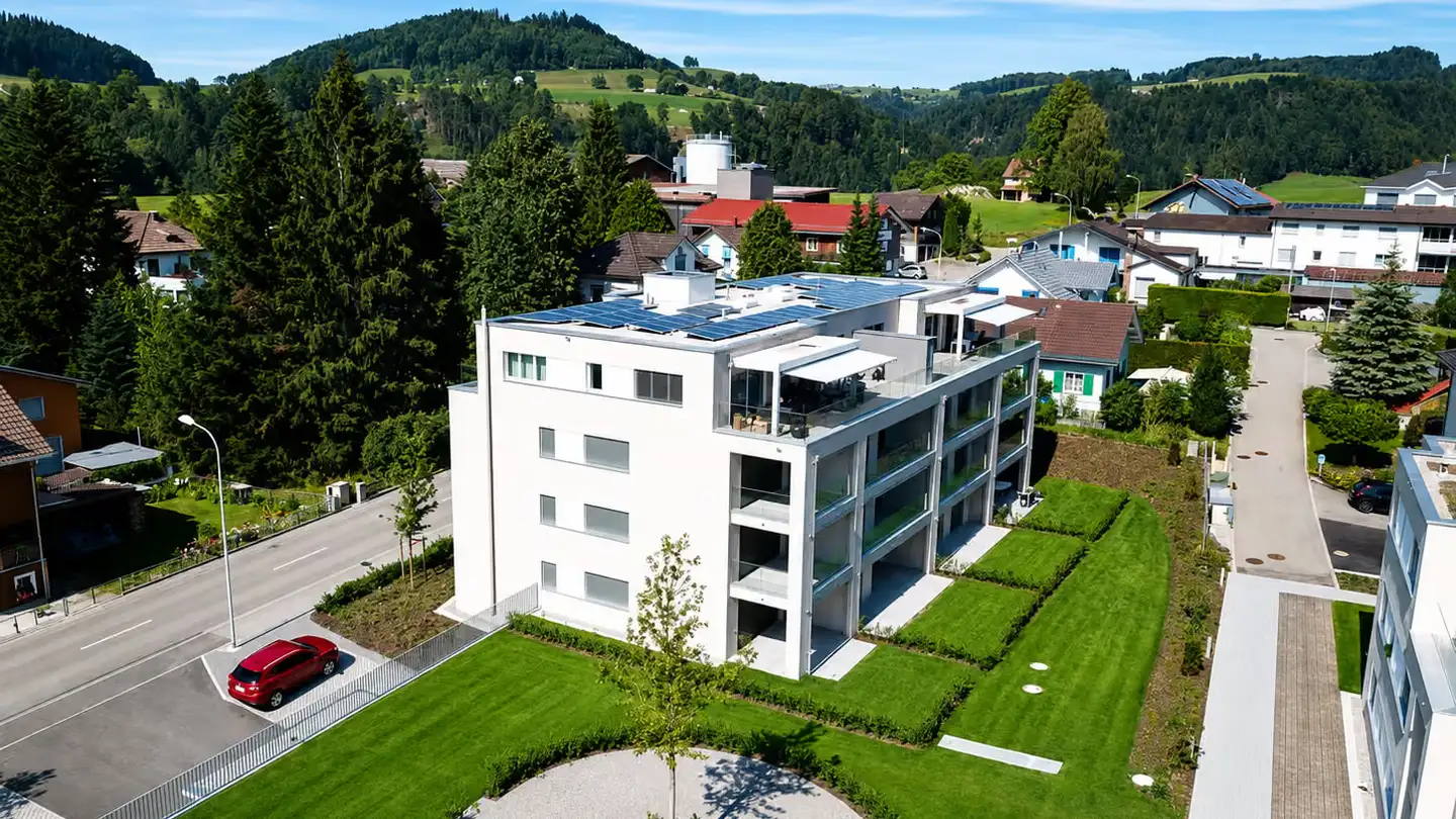 Appartamento in affitto - Neckertalstrasse 18, 9608 Ganterschwil