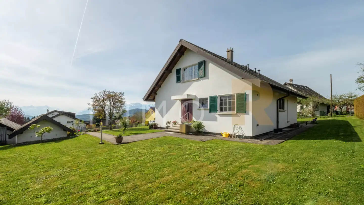 Single house for sale - Chemin Des Girolles 3, 1073 Savigny