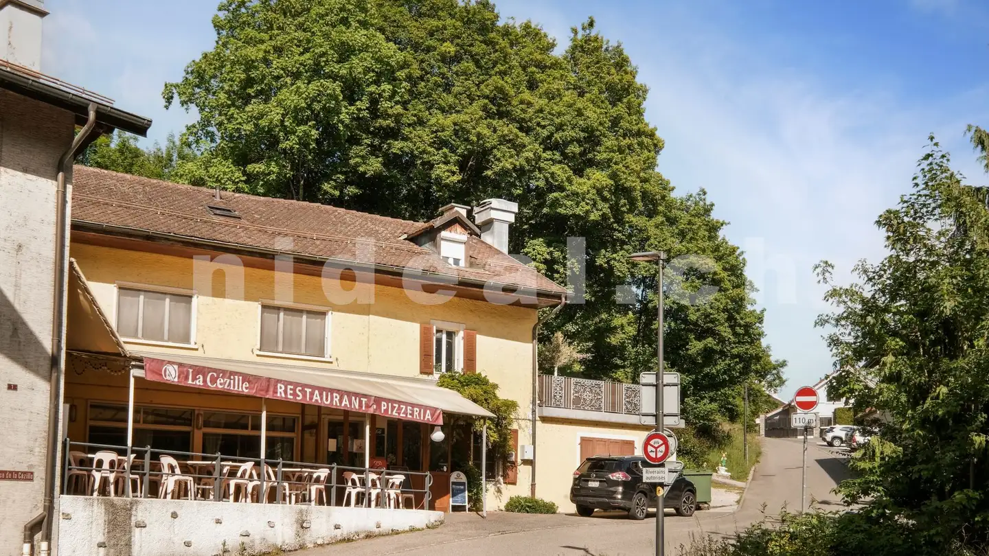 Appartement à vendre - Rue De La Cézille 3, 1269 Bassins - Photo 2