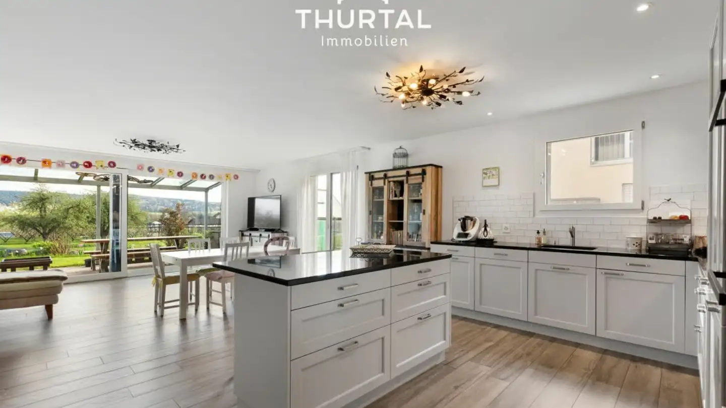 Einfamilienhaus kaufen - Feldackerstrasse 14, 8566 Ellighausen