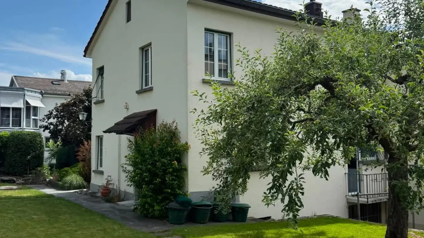 Maison jumelle à louer - Rotfluhstrasse 57, 8702 Zollikon