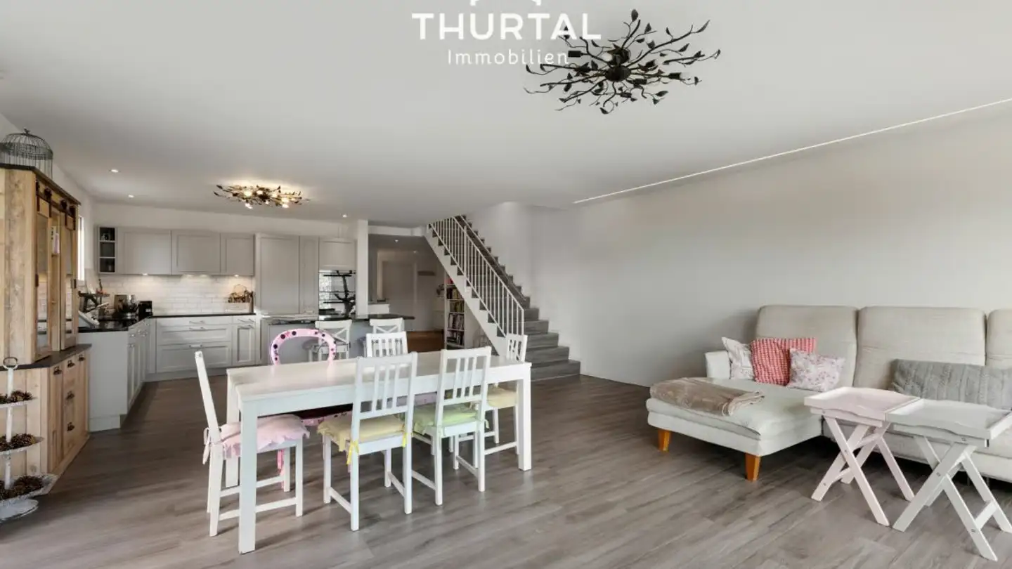 Maison individuelle à vendre - Feldackerstrasse 14, 8566 Ellighausen - Photo 2