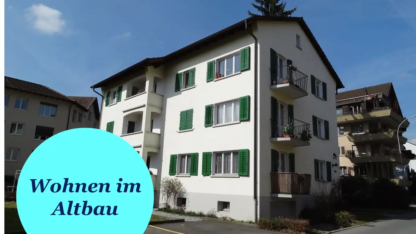 Appartamento in affitto - Rosenstrasse 8, 6010 Kriens