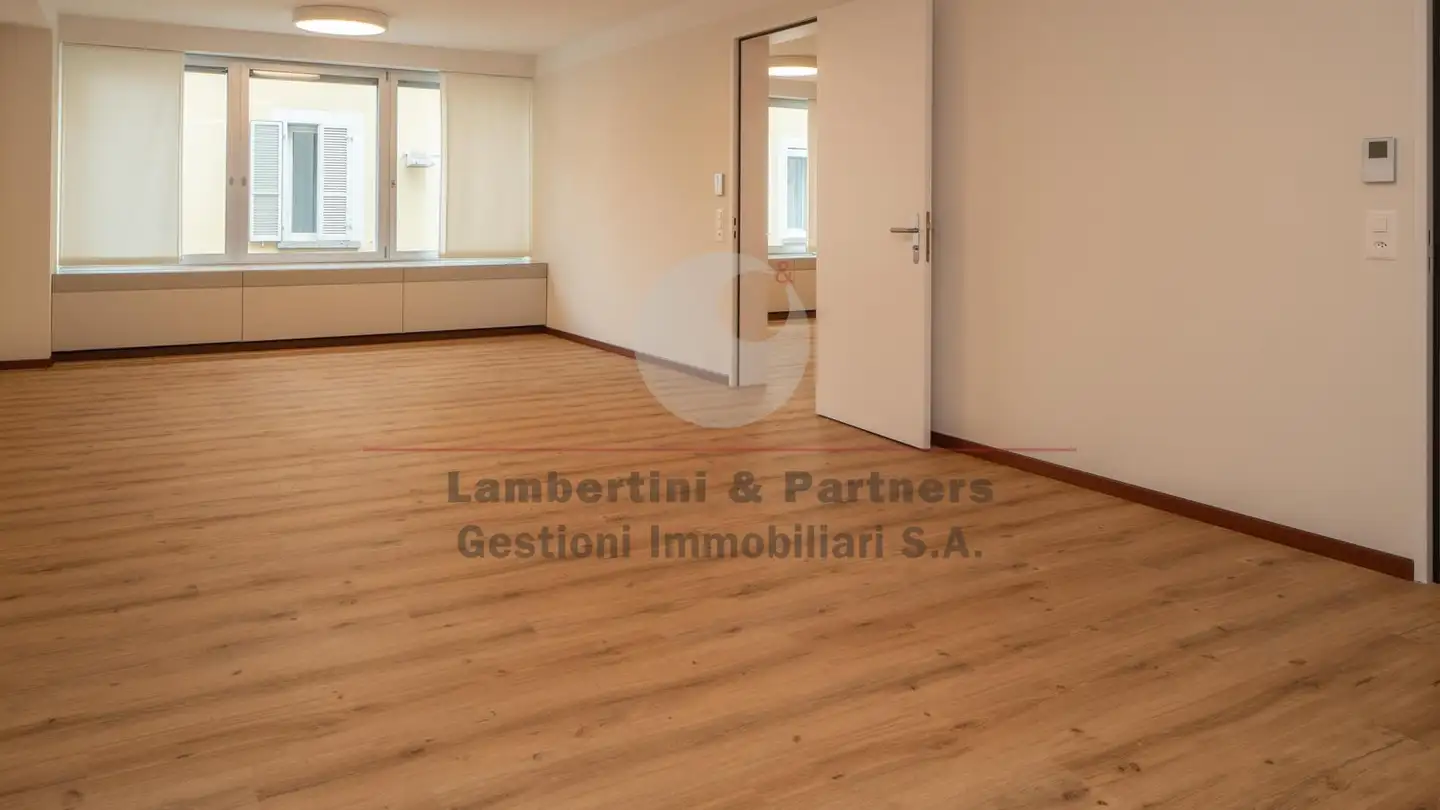 Spazio ufficio in affitto - Via Alla Ramogna 14, 6600 Locarno - Foto 3