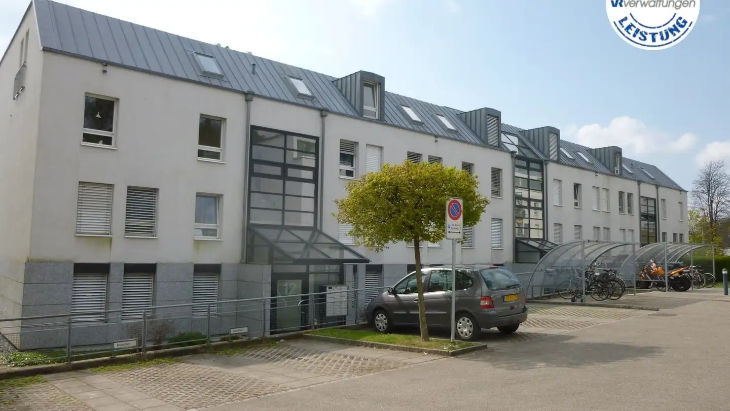 Wohnung mieten - Zuchwilerstrasse 8, 4500 Solothurn
