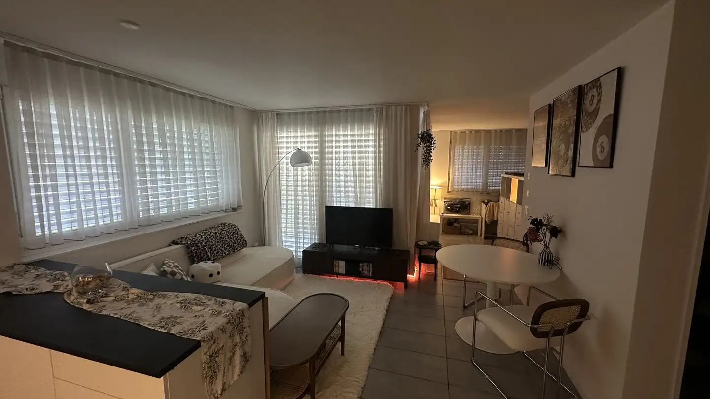 Appartement à louer - 5726 Unterkulm