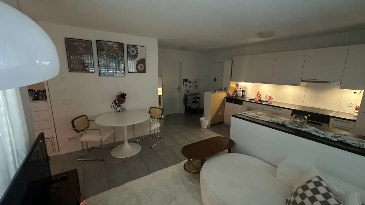 Appartement à louer - 5726 Unterkulm - Photo 2