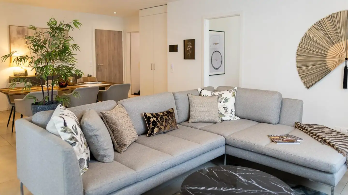 Appartement à louer - Allée Charles-Edouard-Guillaume 15, 1723 Marly - Photo 2