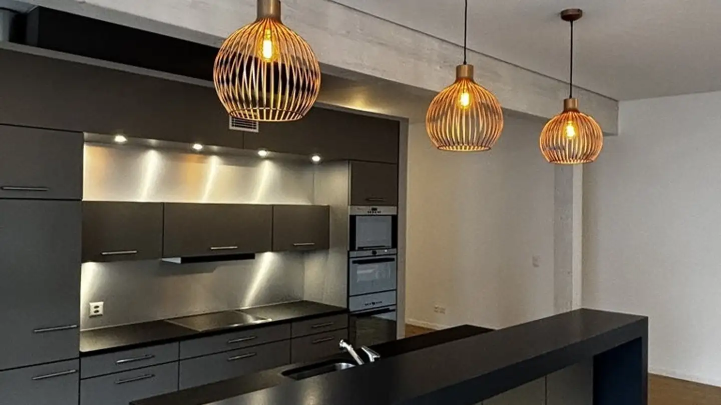 Loft in affitto - Rue Des Côtes-De-Montbenon 16, 1003 Lausanne