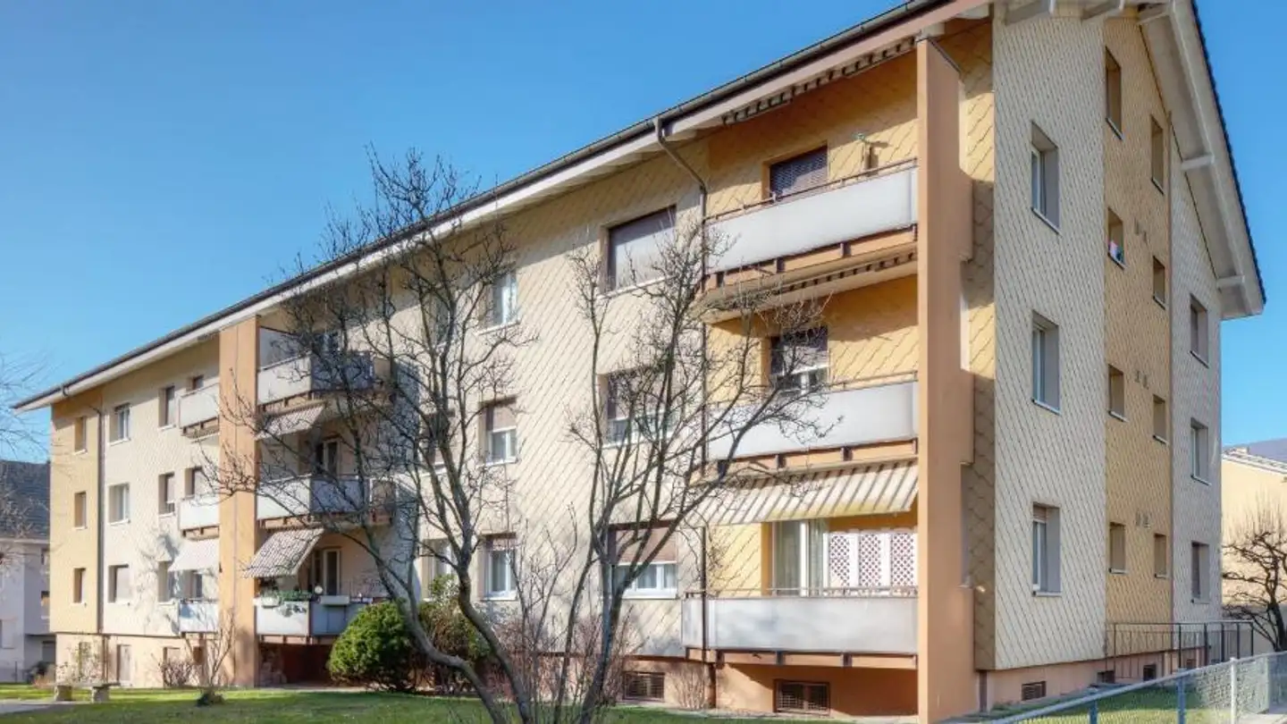 Wohnung mieten - Chemin Des Mésanges / Meisenweg 8, 2503 Biel/Bienne