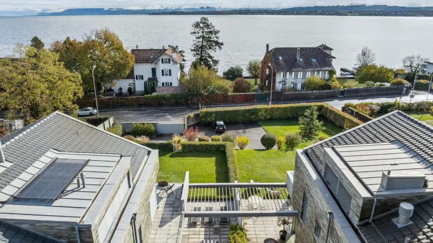 Appartement à vendre - 1260 Nyon