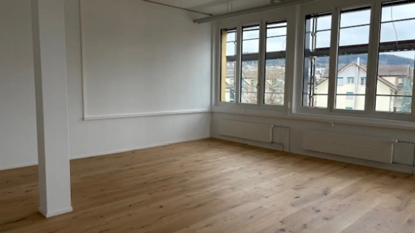 Office space for rent - Ebnetstrasse 2, 8370 Sirnach