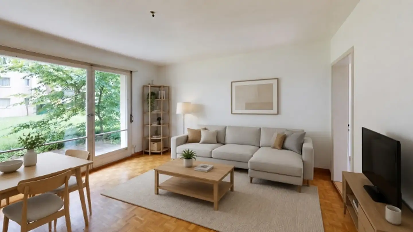 Apartment for rent - Köschenrütistrasse 69, 8052 Zürich