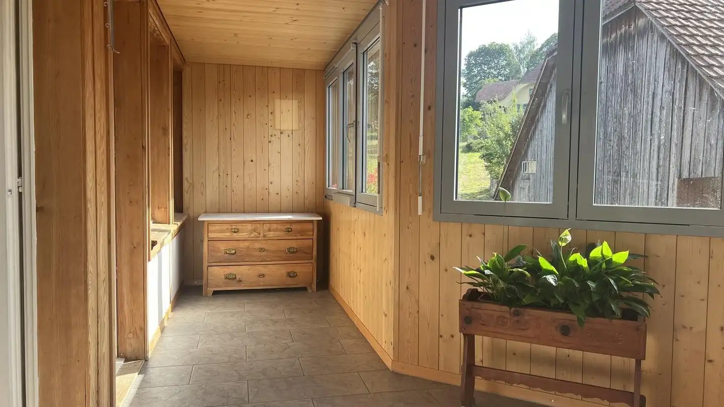 Appartamento in affitto - Unterdorf 37, 4955 Gondiswil