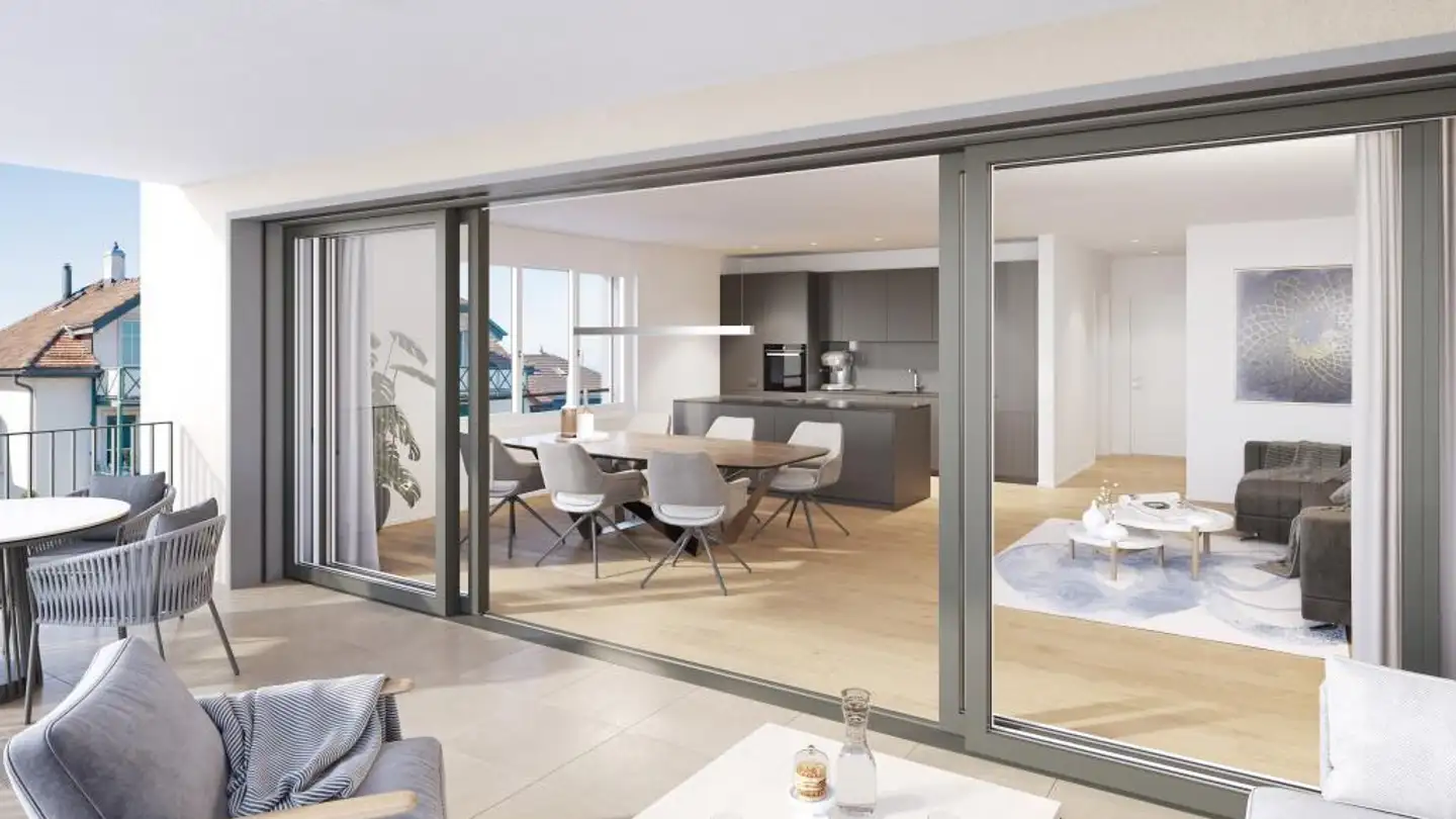 Appartamento in vendita - Brauerstrasse 4, 9320 Arbon