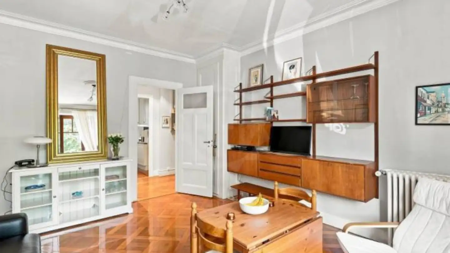 Apartment for rent - Avenue Théodore-Weber 22, 1208 Genève