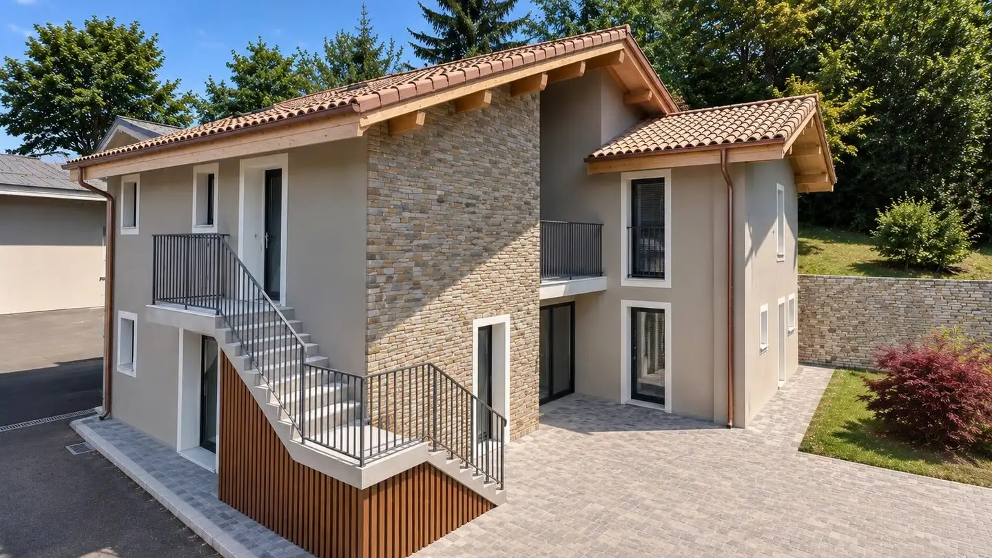 Appartement à vendre - 6806 Sigirino - Photo 4