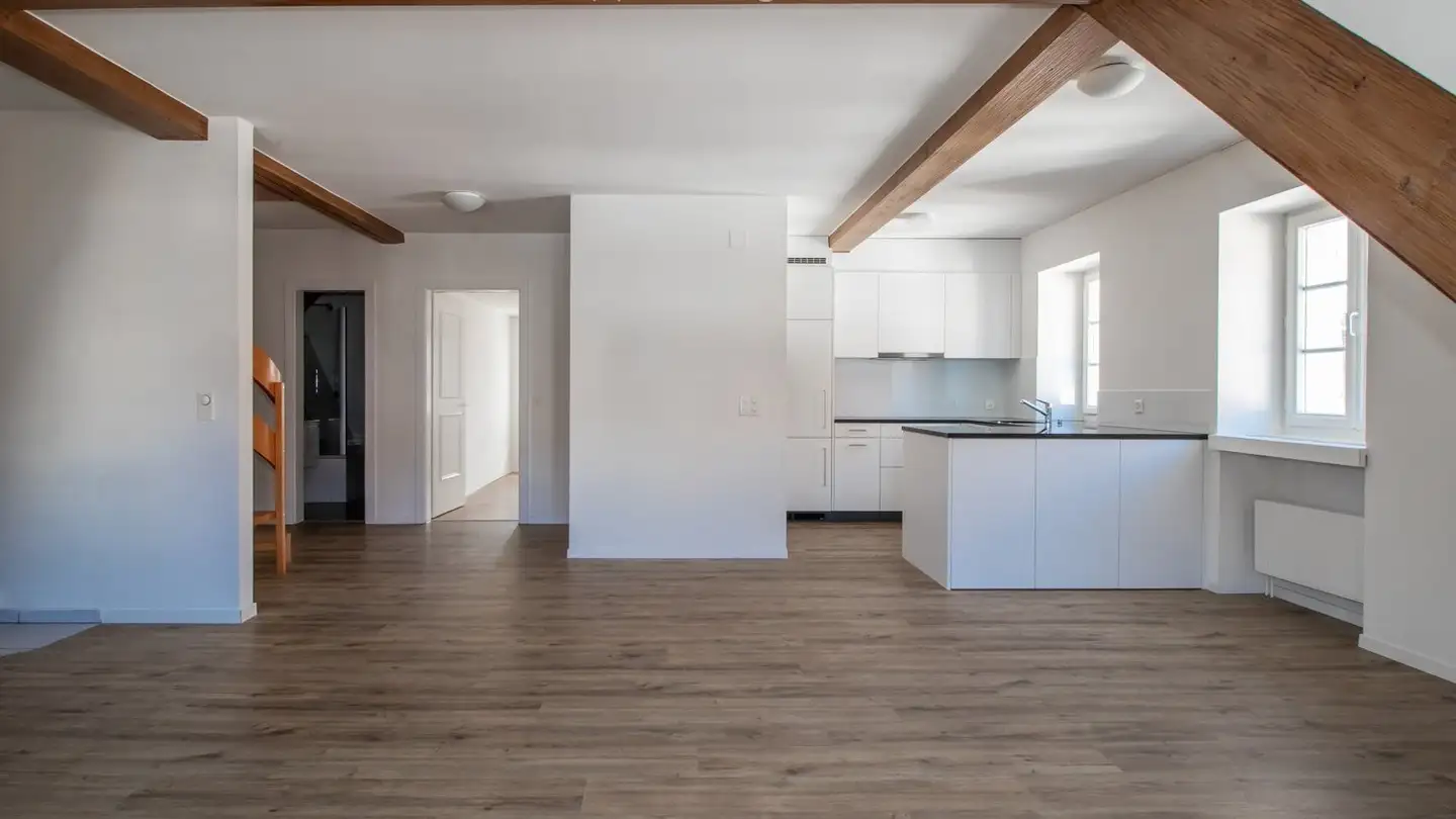 Appartement à louer - Fläcke 29, 6215 Beromünster