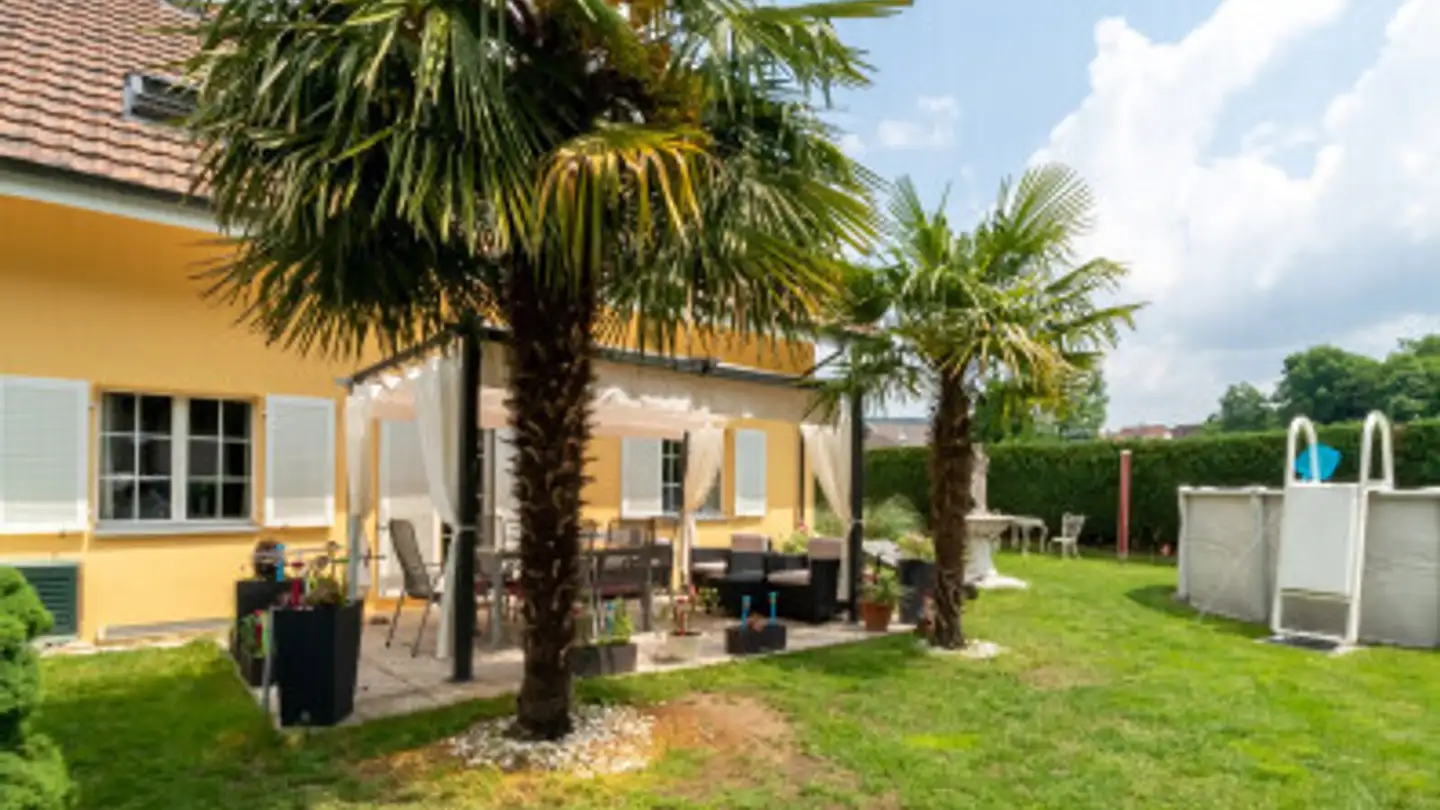 Maison individuelle à vendre - Bühlweg 30, 5210 Windisch