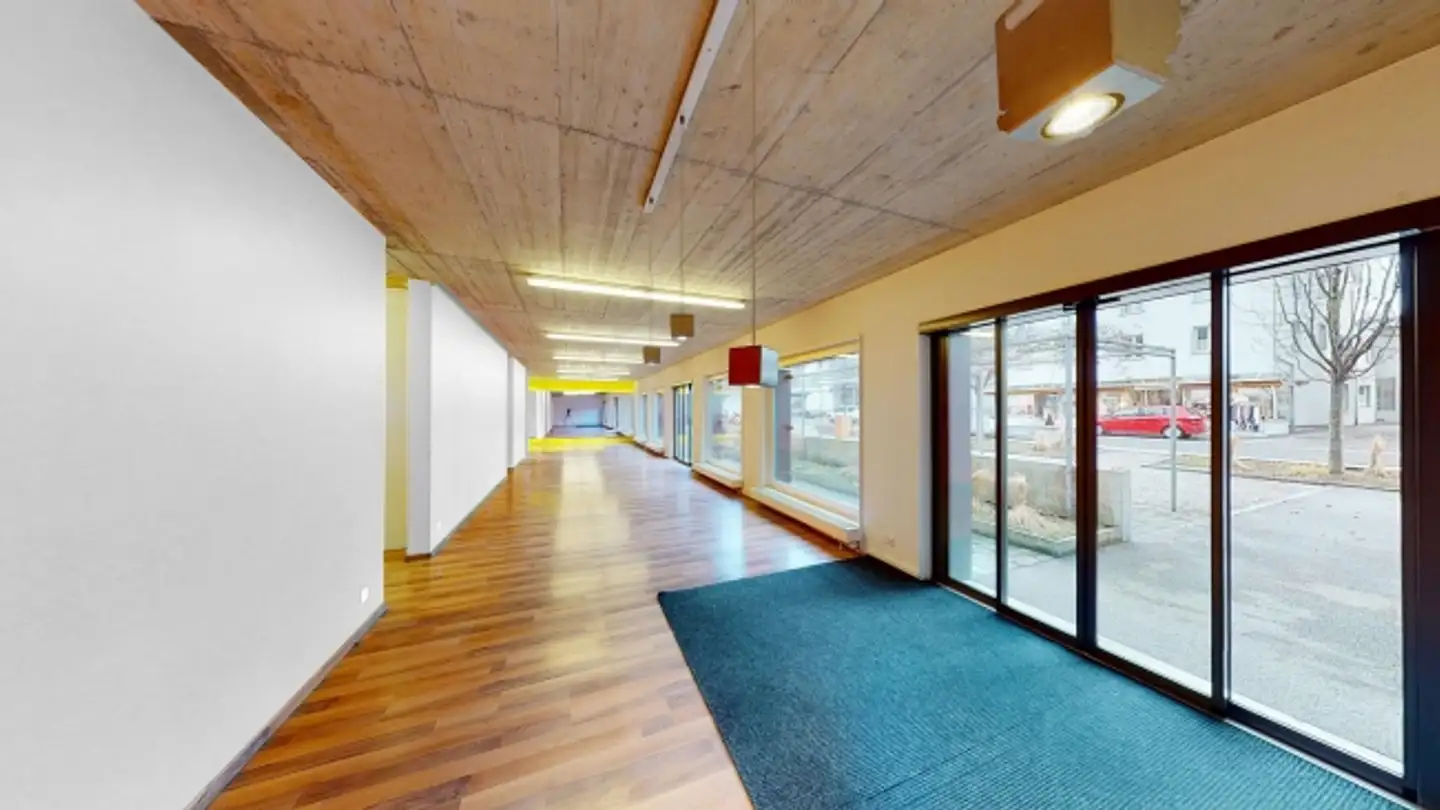 Gewerbe mieten - Bahnhofstrasse 16, 4950 Huttwil