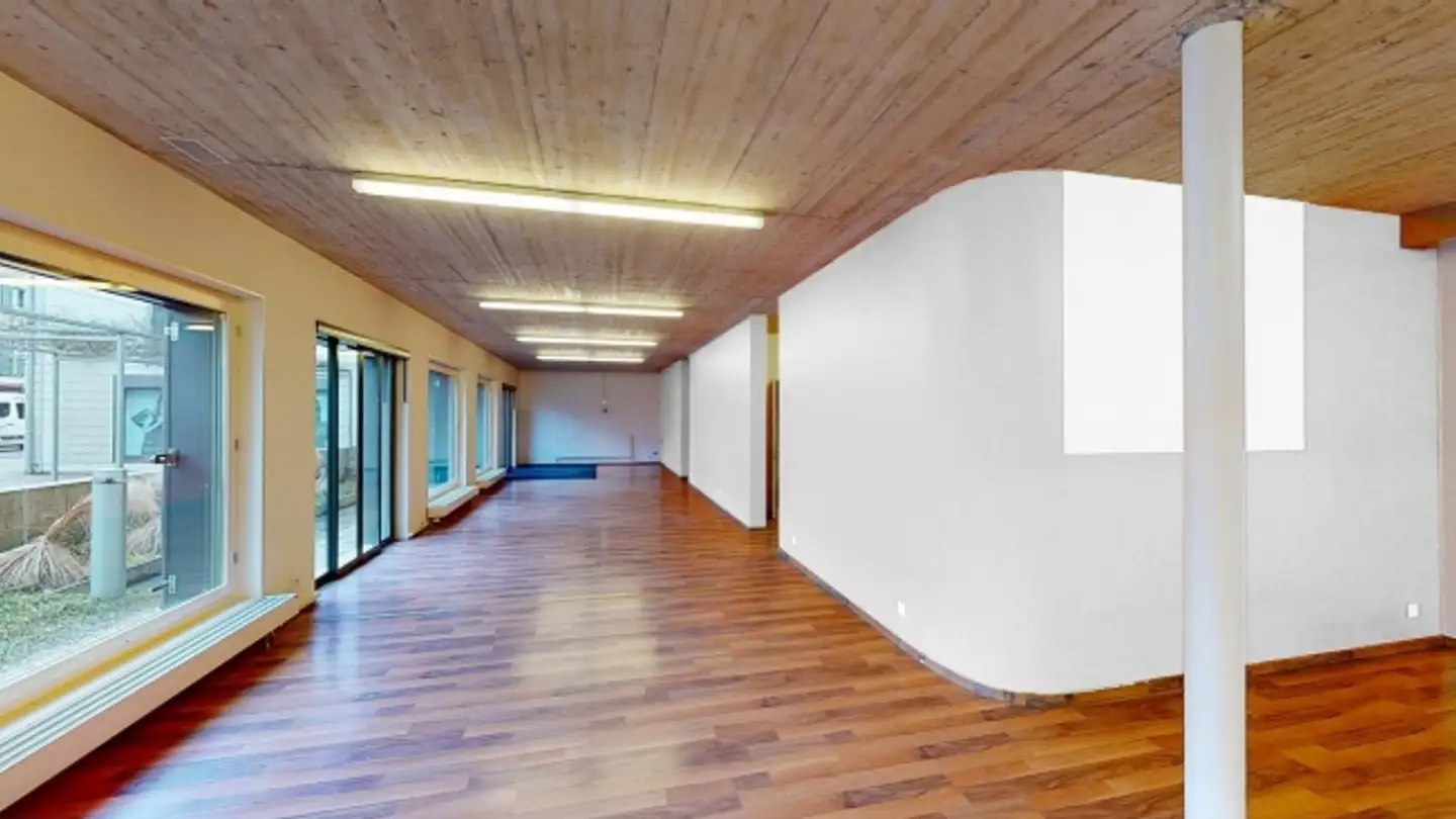 Gewerbe mieten - Bahnhofstrasse 16, 4950 Huttwil - Foto 3