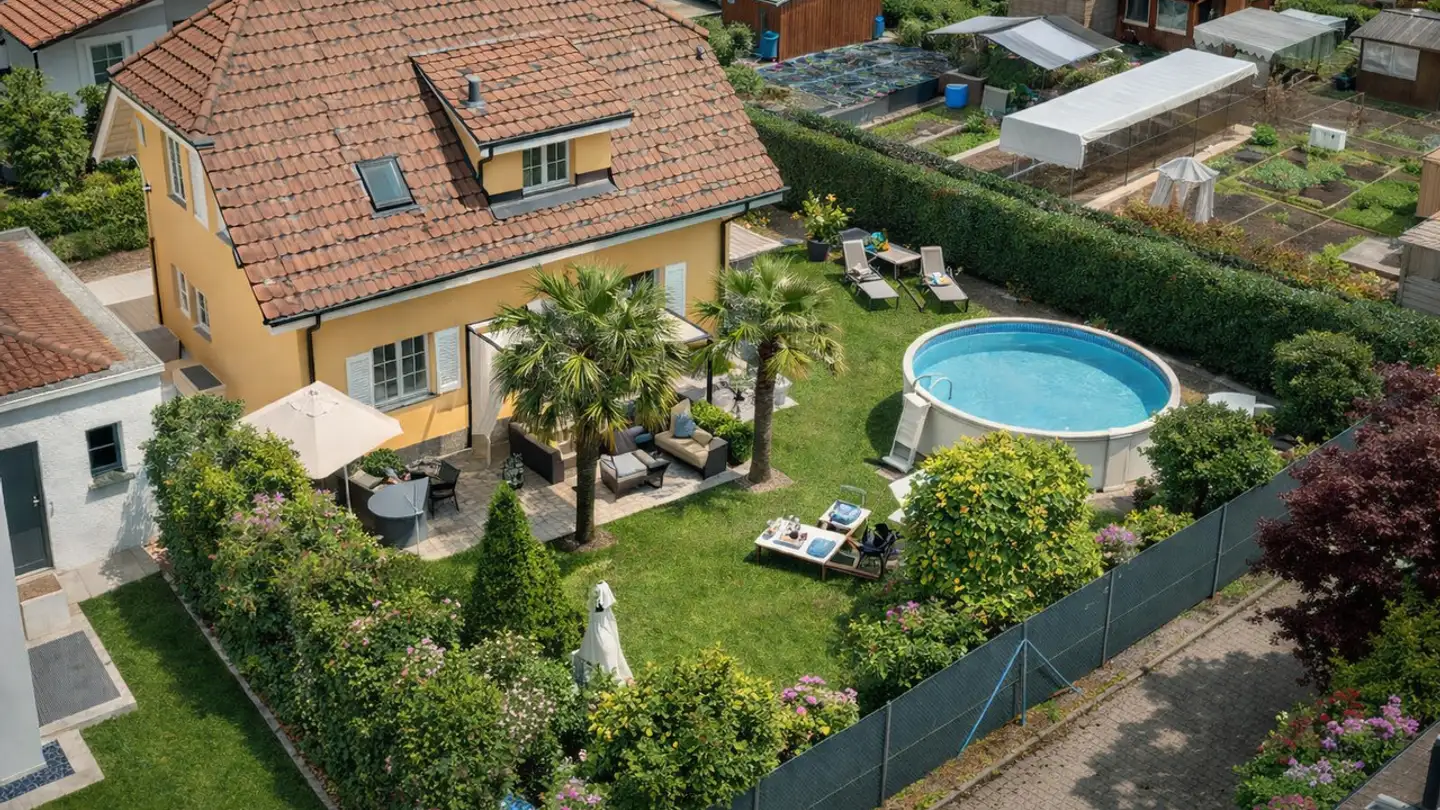 Maison individuelle à vendre - Bühlweg 30, 5210 Windisch - Photo 2