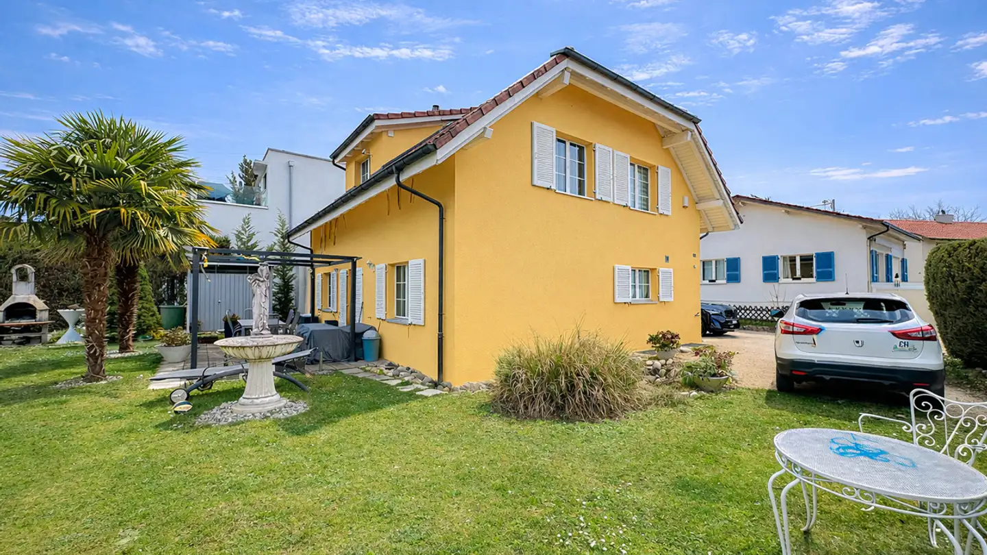 Maison individuelle à vendre - Bühlweg 30, 5210 Windisch - Photo 3