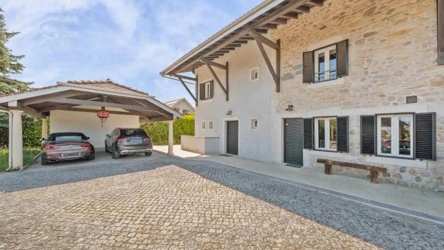 Villa kaufen - 1290 Chavannes-des-Bois