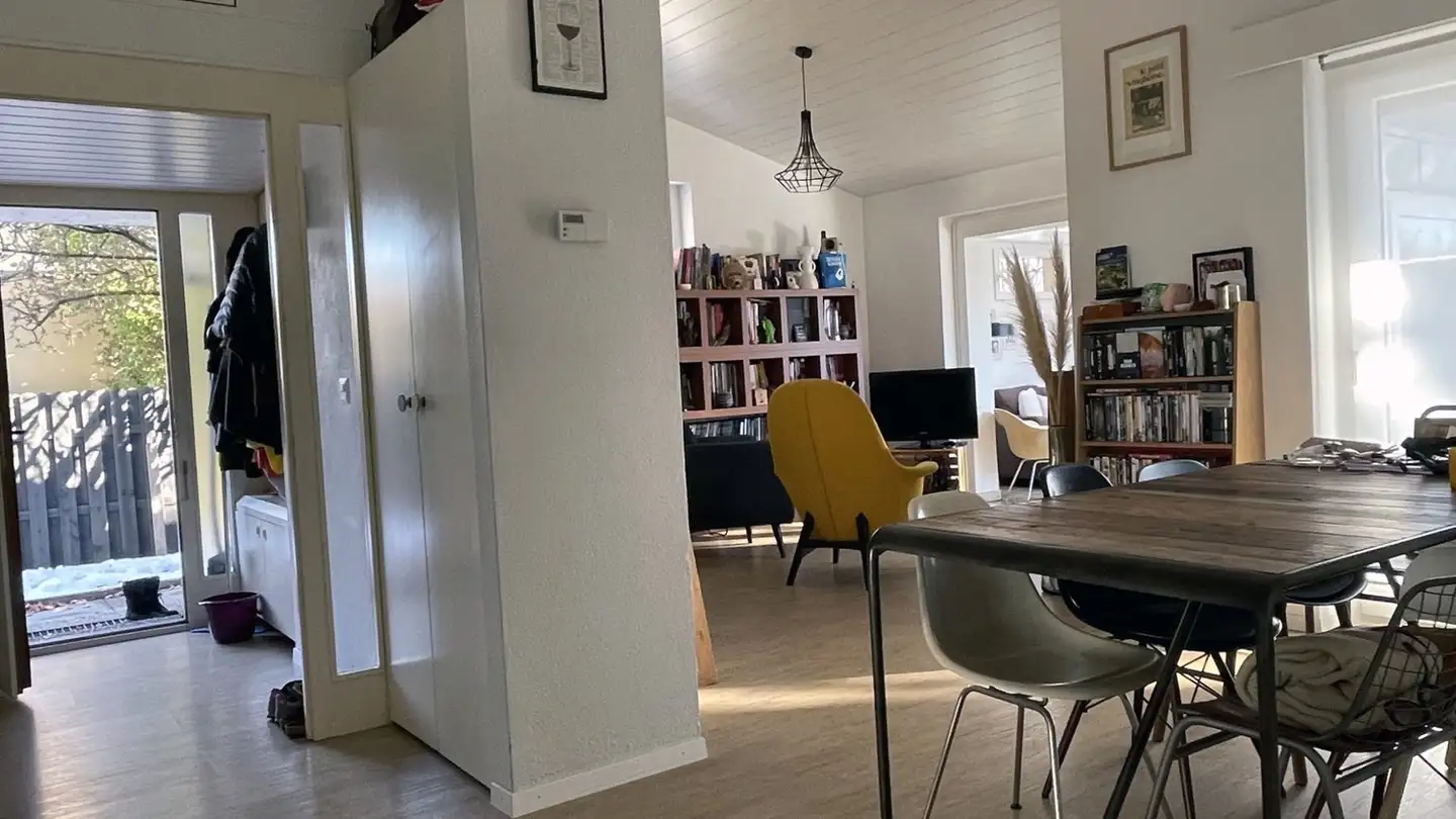 Einfamilienhaus mieten - Rue De Vinseau 72, 1926 Fully