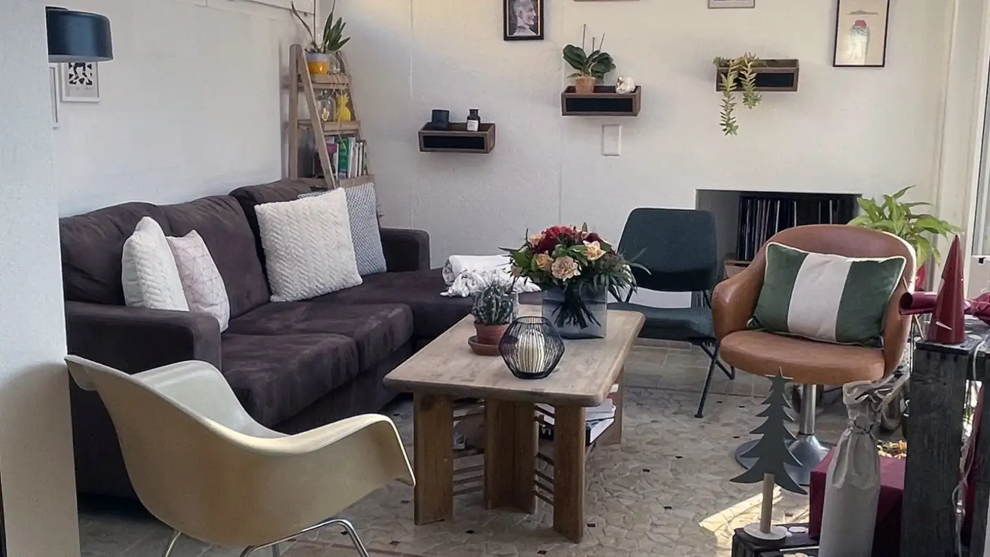 Einfamilienhaus mieten - Rue De Vinseau 72, 1926 Fully - Foto 2