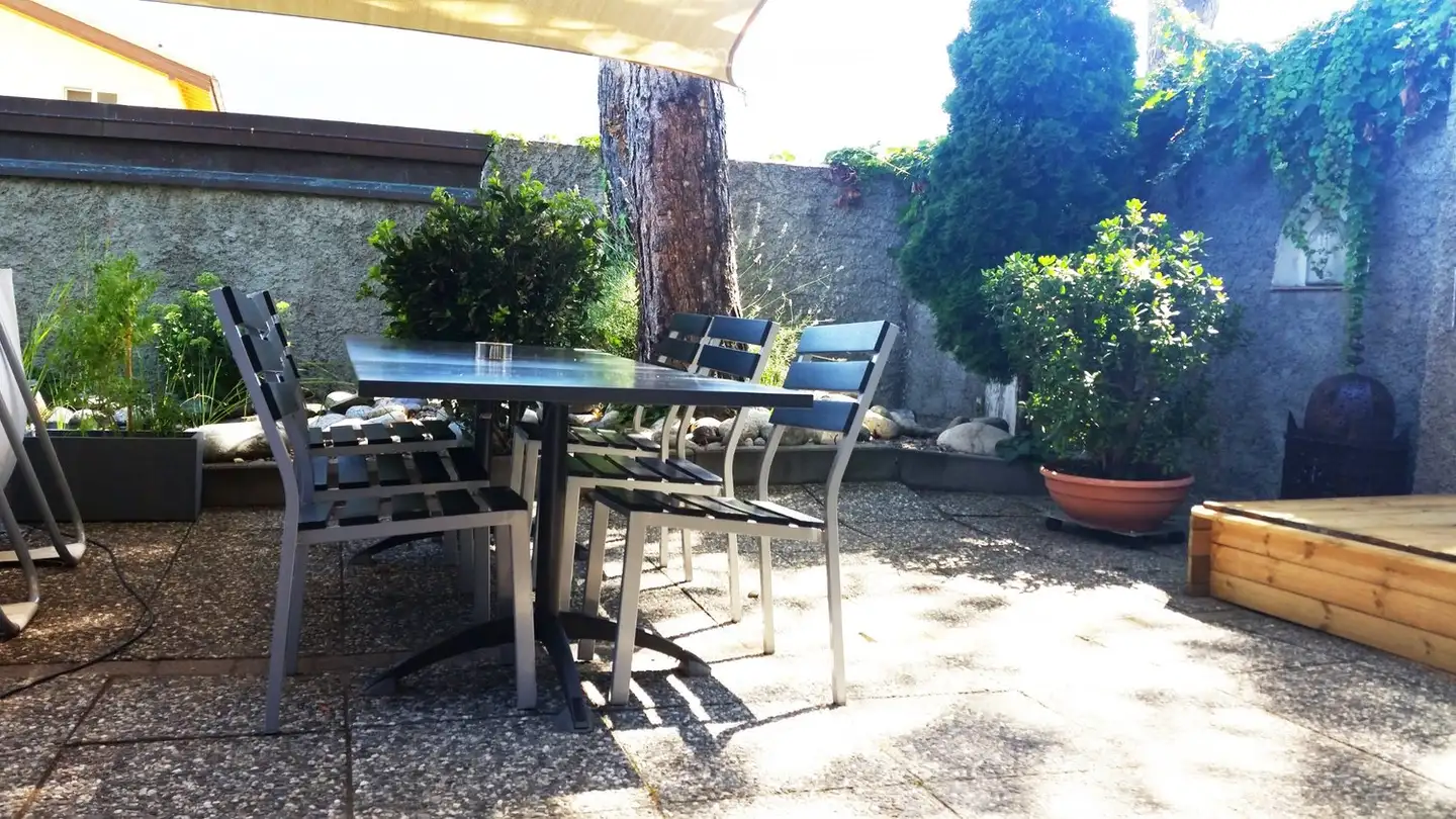 Einfamilienhaus mieten - Rue De Vinseau 72, 1926 Fully - Foto 4