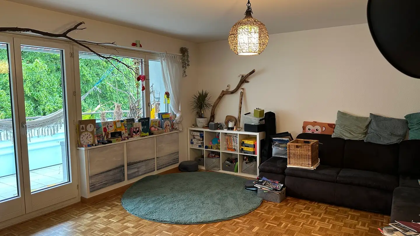 Appartement à louer - 8307 Effretikon