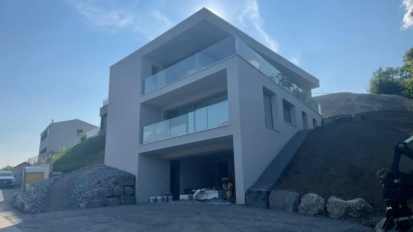 Casa singola in vendita - Rue Des Noyers 21, 1966 La Place (Ayent)