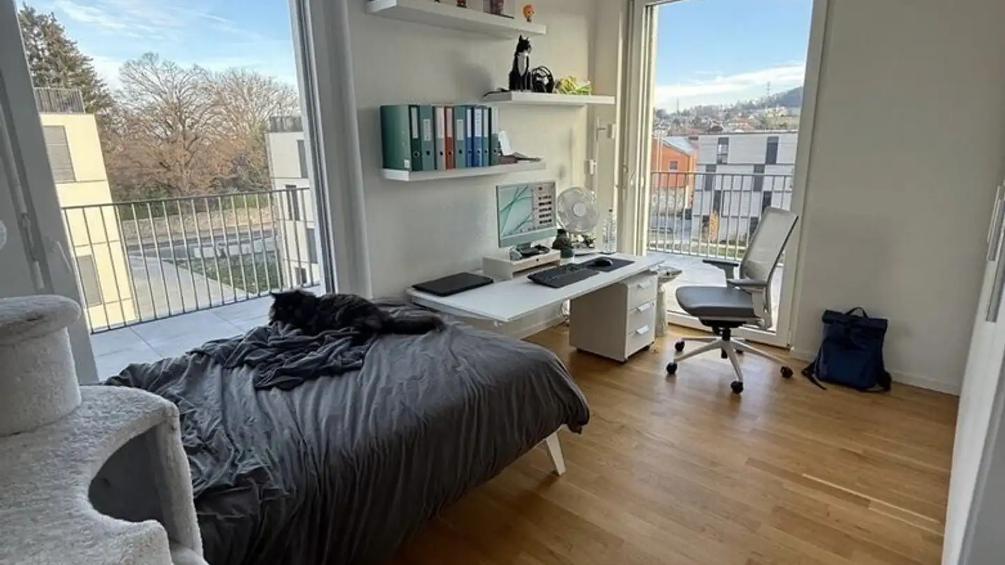 Appartamento in affitto - Route De Genève 7b, 1033 Cheseaux-sur-Lausanne - Foto 3