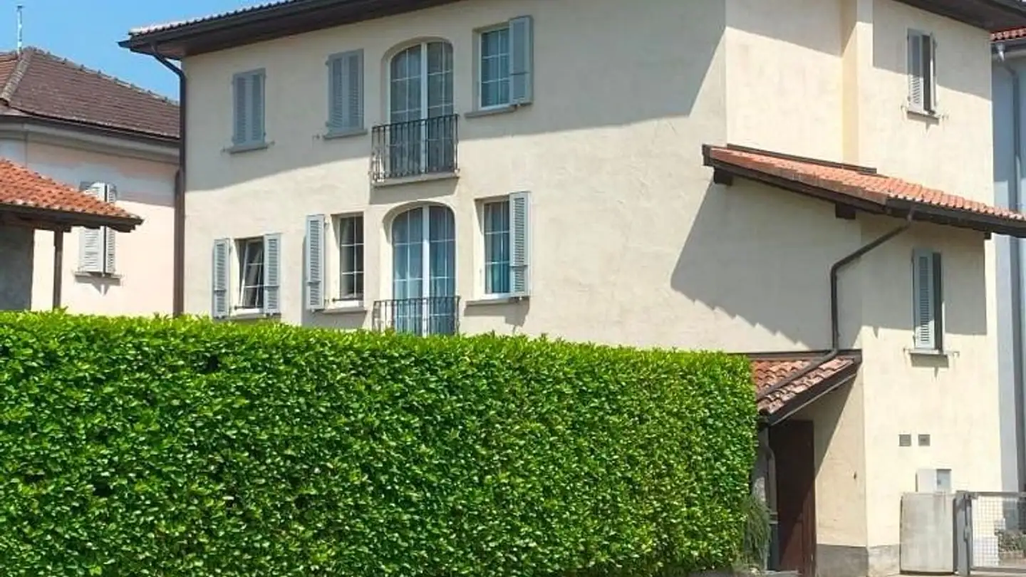 Casa singola in vendita - Via Al Pero, 6852 Genestrerio - Photo 2