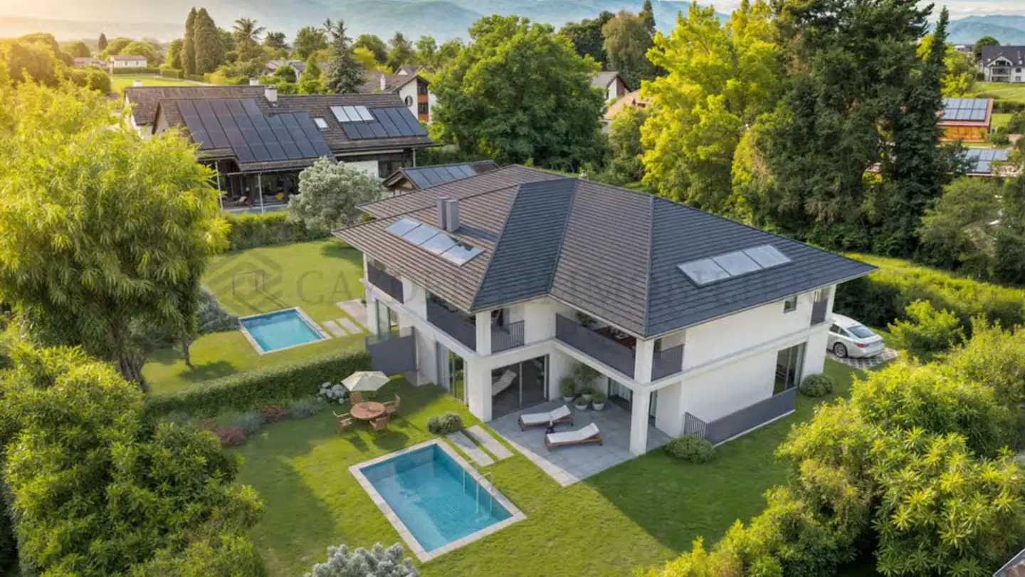 Maison individuelle à vendre - 1291 Commugny - Photo 2