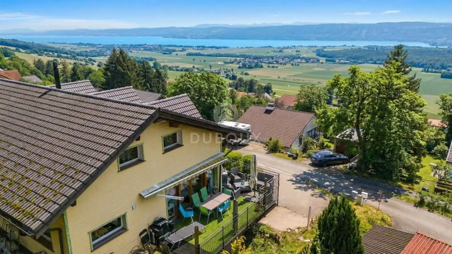 Appartamento in vendita - 1421 Fontaines-sur-Grandson