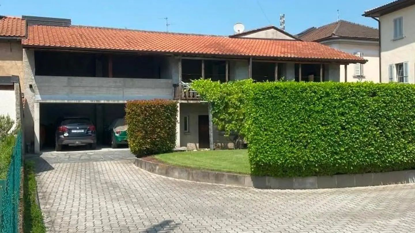 Casa singola in vendita - Via Al Pero, 6852 Genestrerio - Photo 4