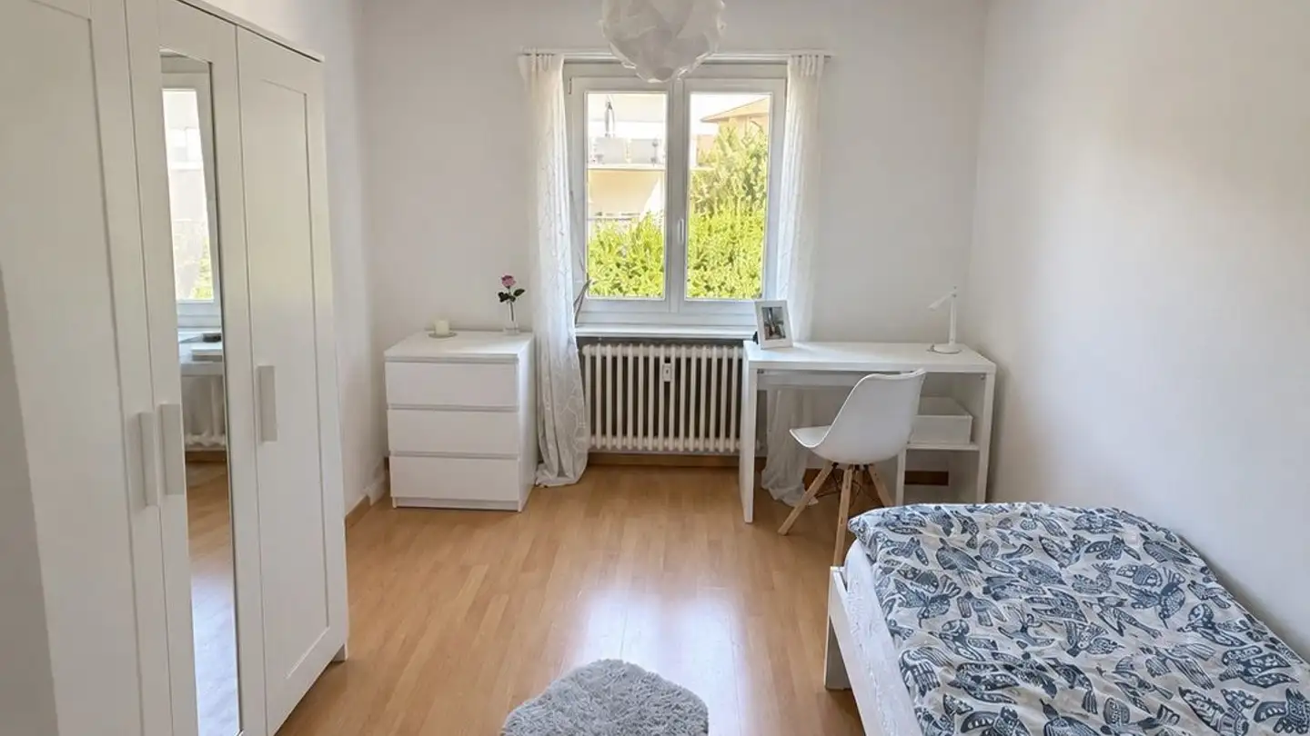 Single room for rent - Grosshaslistrasse 2, 6010 Kriens