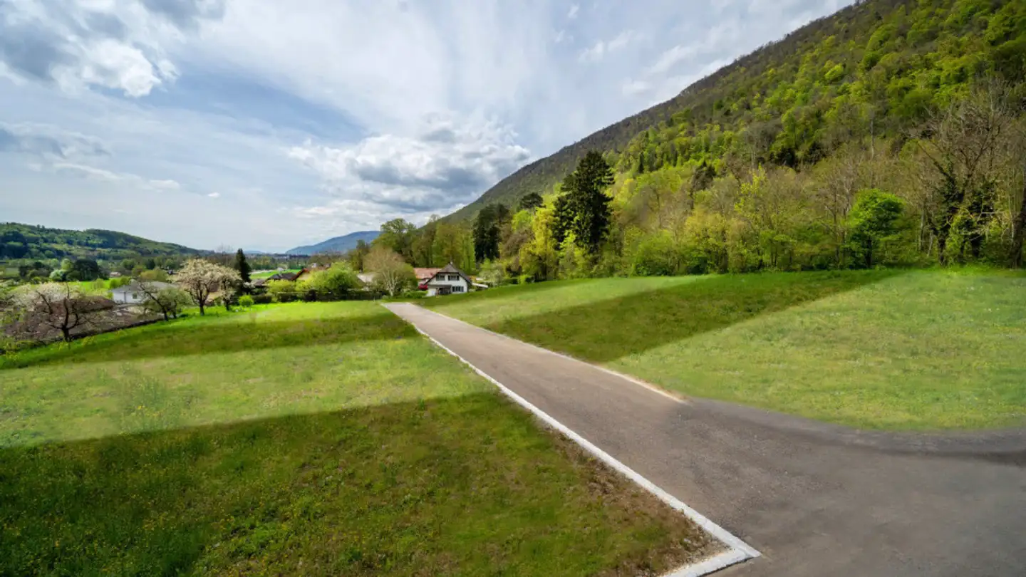 Terreno edificabile in vendita - 2542 Pieterlen