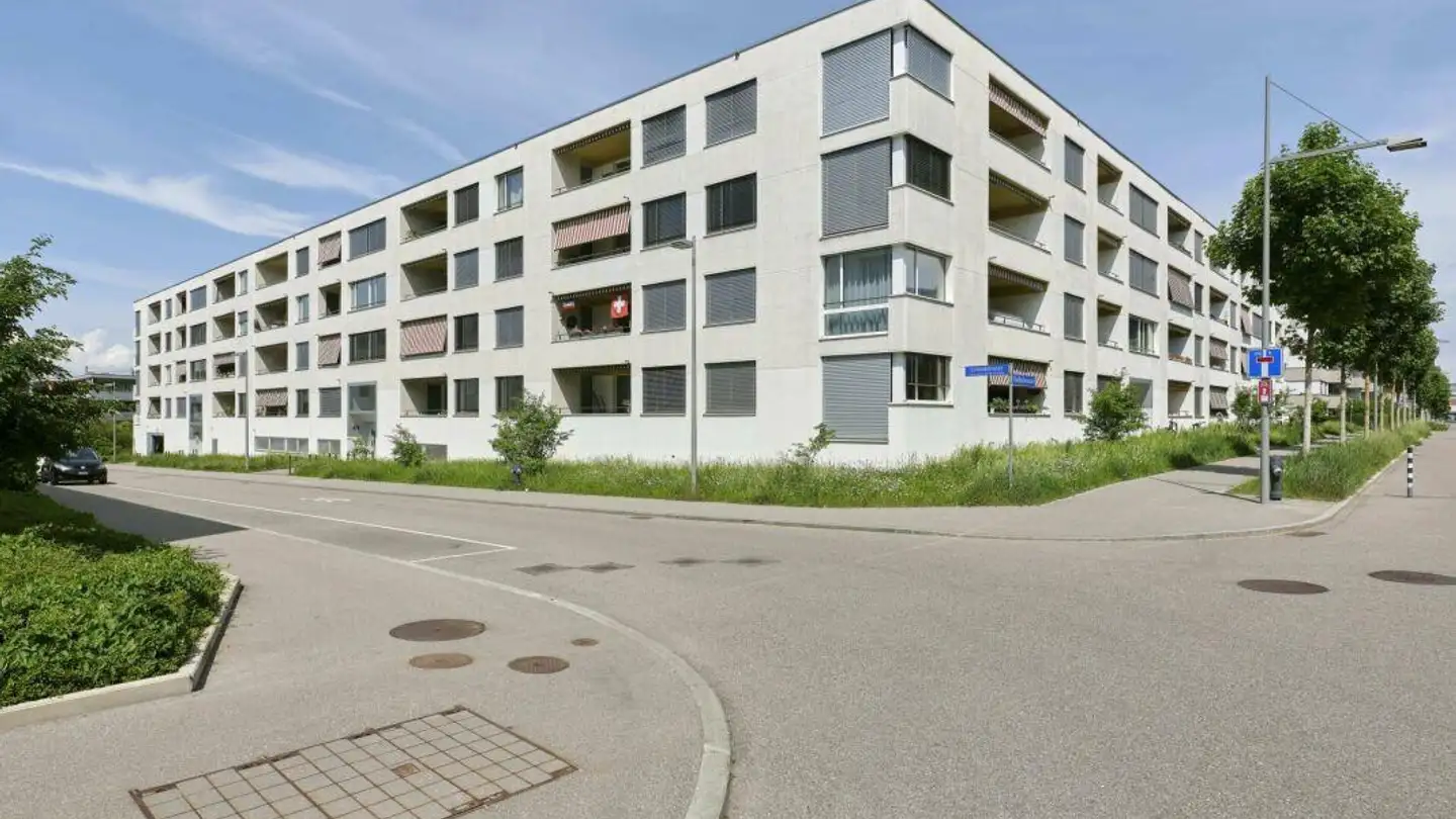 Appartement à louer - Riedbachstrasse 80, 3027 Bern