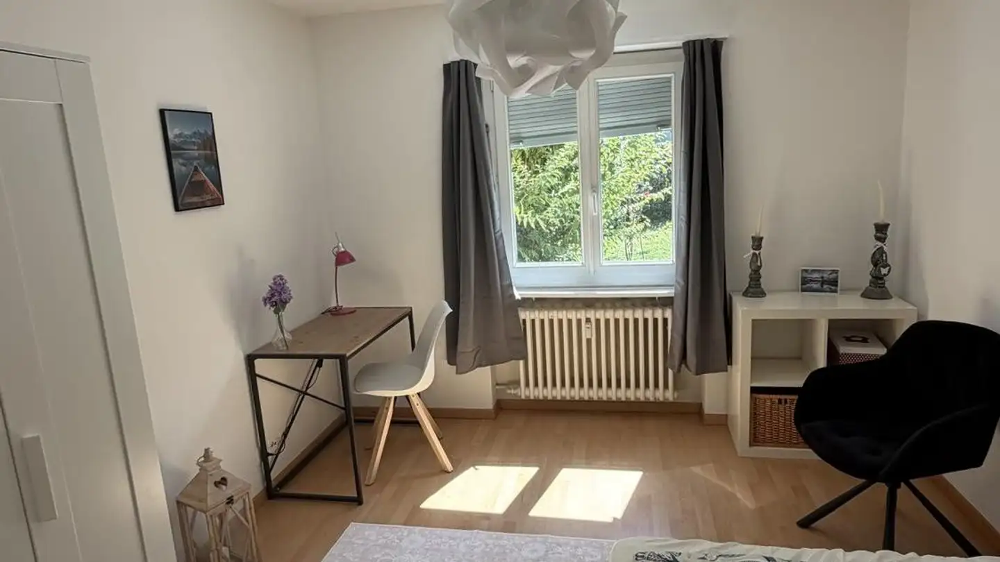 Single room for rent - Grosshaslistrasse 2, 6010 Kriens - Photo 2