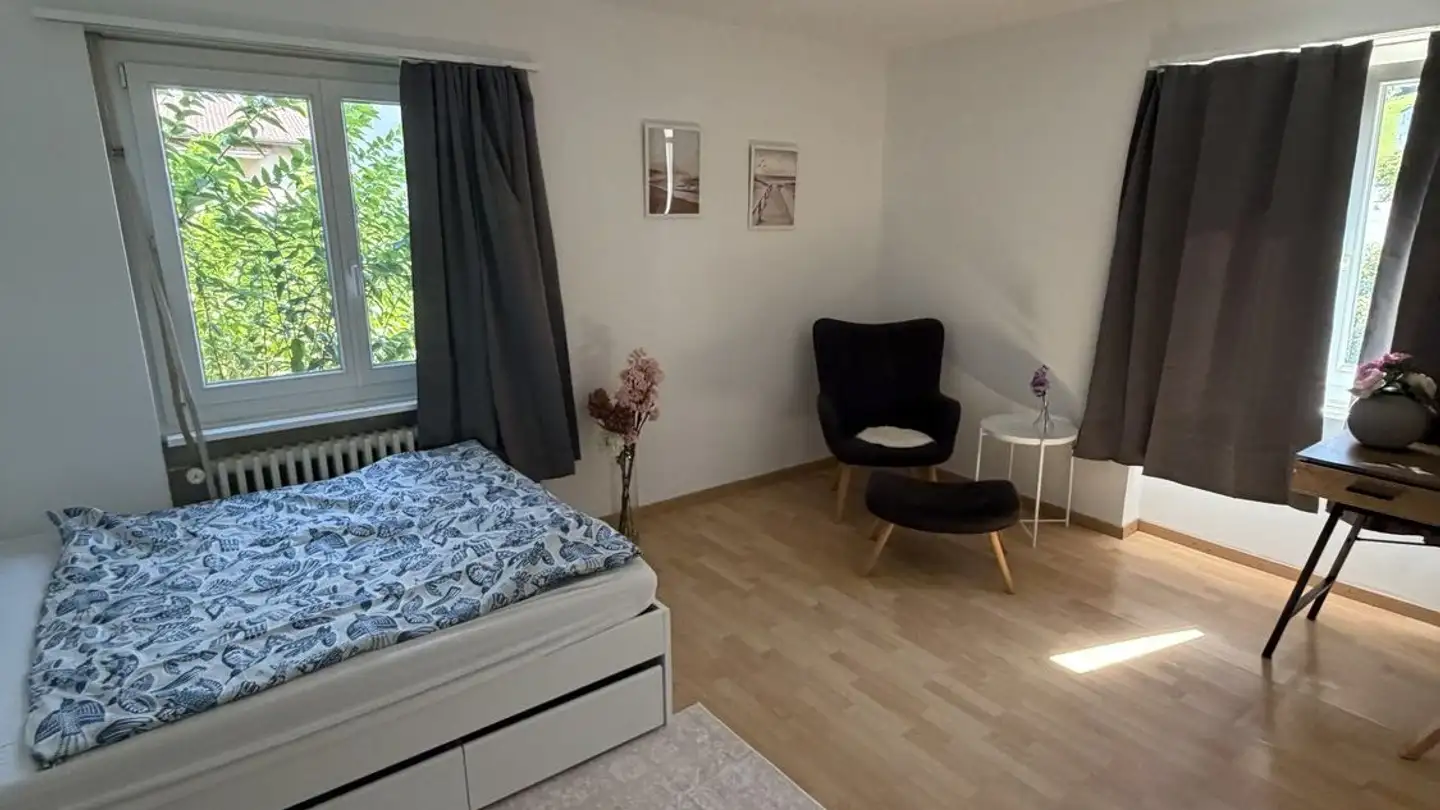 Single room for rent - Grosshaslistrasse 2, 6010 Kriens - Photo 3