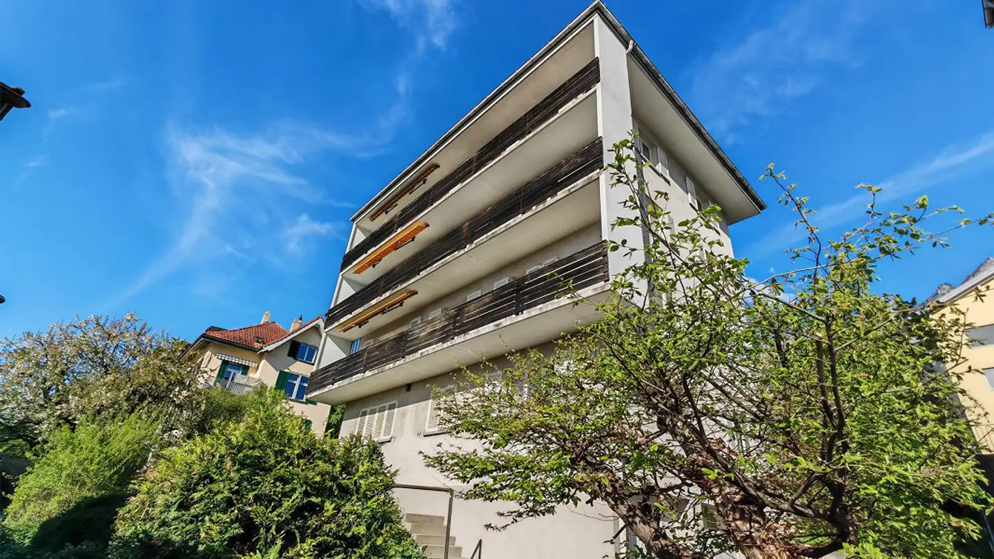 Edificio residenziale in vendita - Loëstrasse 149, 7000 Chur