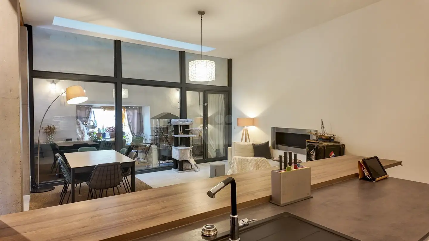 Casa a schiera in vendita - Route De Crausaz 12a, 1124 Gollion - Photo 2