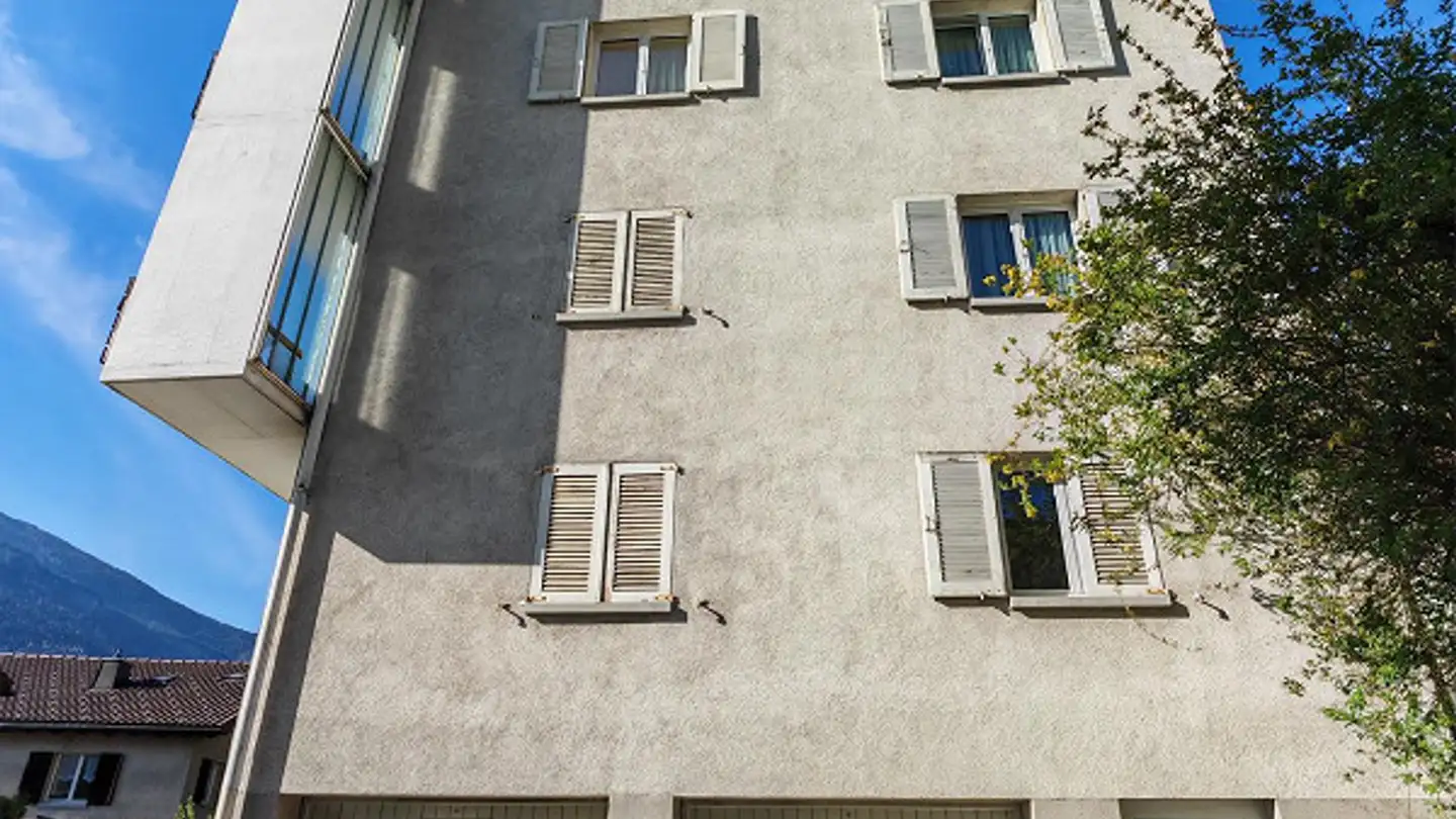 Edificio residenziale in vendita - Loëstrasse 149, 7000 Chur - Foto 4